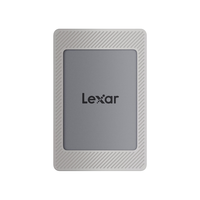  Lexar/雷克沙 LES4XXX001T-RNHNG 1050MB/s 移动固态硬盘  1TB