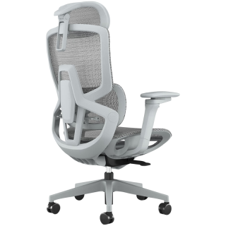 ENOVA 智慧家PRO 人体工学椅 ENOVA 智慧家 月牙灰无脚托