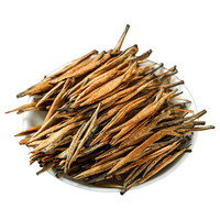 百叶号滇红茶凤庆产区老厂新茶蜜香果香茶叶礼盒 【特级大金针】蜜香大金针200g盒装100g*2