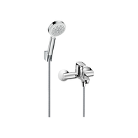 汉斯格雅（Hansgrohe）花洒柯洛梅达手持花洒喷头非恒温带下出水浴缸龙头淋浴组合 非恒温组合花洒