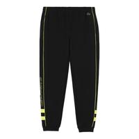 LACOSTE 拼色束脚裤运动裤潮流百搭休闲裤男士长裤