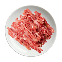 京东超市 减脂 原切牛肉丝  原切牛肉丝6包