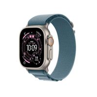 百亿补贴：Apple Watch Ultra3 智能运动手表  高山回环表带