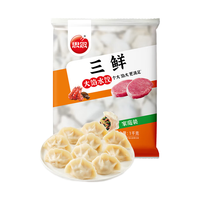 思念 大馅 水饺