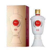 叙府献礼酒52度500ml单瓶品鉴浓香型白酒纪念收藏四川宜宾大曲酒