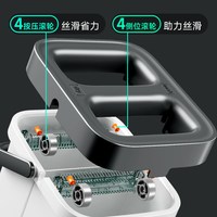 佳帮手拖把2026家用一拖净免手洗平板懒人墩布刮刮乐拖地