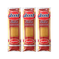 dost意大利面直形500g*2袋+Nutiva优缇有机黄油414ml