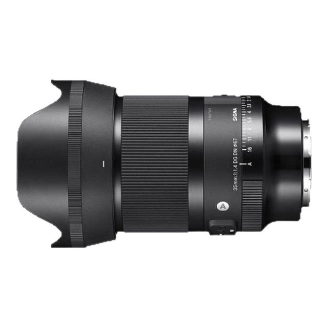 适马 35mm F1.4 DG DN 全幅定焦大光圈微单镜头人文摄影扫街
