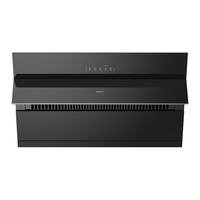 华帝油烟机11163T家用厨房大吸力侧吸抽吸油烟机挥手华帝抽油烟机