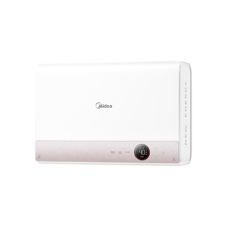 美的 速热 电热水器  4300W 80L