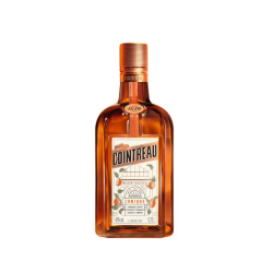 君度 力娇酒香橙味甜酒利口酒烘焙调酒基酒 君度橙酒700mL