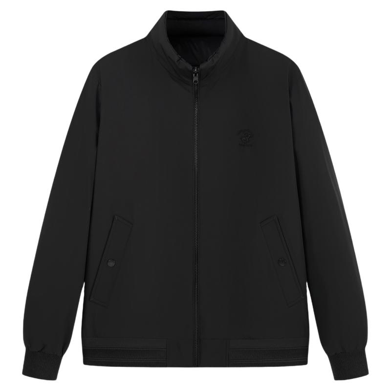  Beverly Hills Polo 双面穿设计 男士羽绒服
