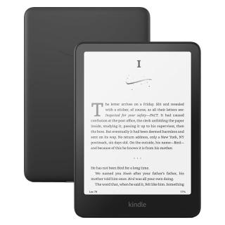 Kindle亚马逊Paperwhite6 12th Gen代电纸书阅读器7英寸 防眩光墨水 玉石绿 32G送保护套