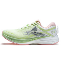 沃兰迪冠军熊猫跑鞋马拉松公路体考轻便透气田径缓震体育生跑步运动鞋 天使之翼绿色 46