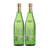 菊正宗 日本原装进口 15度 纯米清酒 菊正宗 720ml*2 瓶