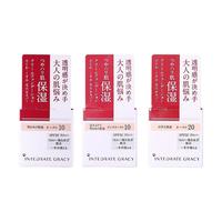 资生堂（Shiseido）完美意境粉底液膏奶油肌持妆透气保湿不闷痘遮瑕Gracy粉底霜25g 黄调自然肤色OC-20