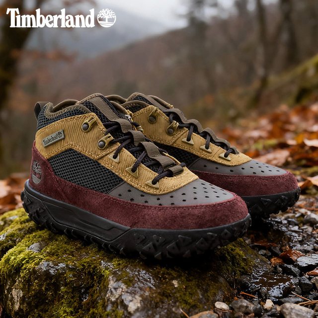 Timberland 男鞋山系潮流徒步鞋Motion6|A6CW1