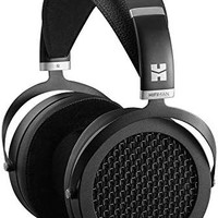 HIFIMAN SUNDARA 耳罩式全尺寸平版磁性耳机 ( 黑色 )