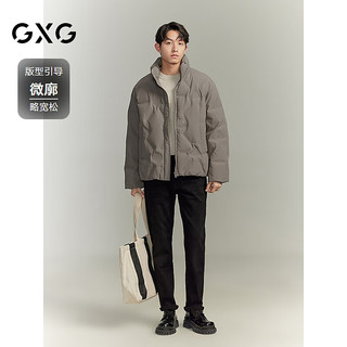  GXG 保暖 男士羽绒服