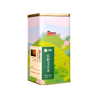  文新 新茶 信阳毛尖