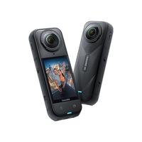 【双11直降】影石Insta360 X5/X4全景360运动相机摩托车骑行8K