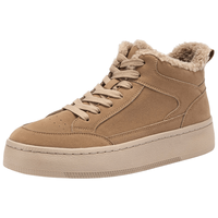 热风 男士时尚加绒户外休闲鞋