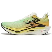 361° 飞燃3.0 ET 全掌碳板 小刘鸭 男款竞速减震跑鞋 672512226