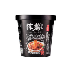 陈薯 贵州特产 陈薯酸辣粉126.5g*1桶