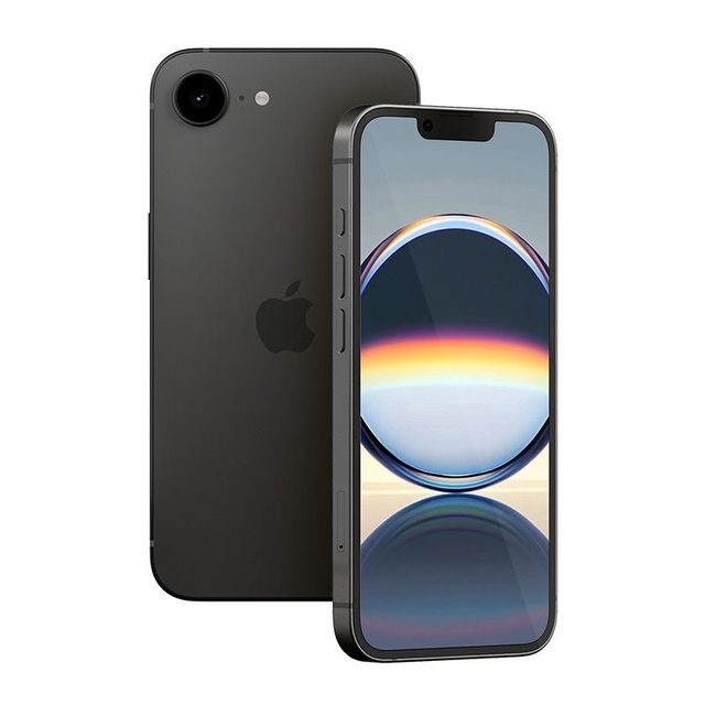 Apple iPhone 16e 5G智能手机 128GB