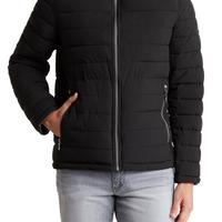 NAUTICA/诺帝卡 Water Resistant Puffer Jacket