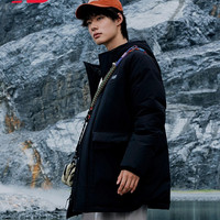 new balance 男款羽绒服AMJ53372