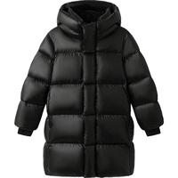 balabala/巴拉巴拉 加厚鹅绒 儿童羽绒服