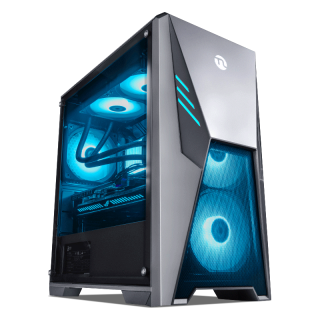  NINGMEI/宁美 高性能显卡 游戏台式机电脑主机 16G内存 512G硬盘  i5-12400F GTX 1660S 512GB 16GB