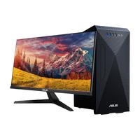  ASUS/华硕 12代intel i5-12400 台式机电脑主机  核芯显卡 512GB 16GB