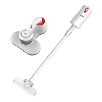 北美电器（ACA）便携除仪+多功能无线吸尘器 ALY-02TZ03