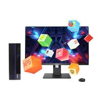  TSINGHUA TONGFANG/清华同方 银河麒麟桌面操作系统V10 台式电脑 独显1GB 23.8英寸显示器  超翔JF830-V050（目录） 飞腾腾锐 D2000/8 512GB SSD 16GB