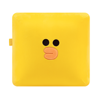 OGAWA 奥佳华 LINE系列 OG-2206 按摩枕 黄色