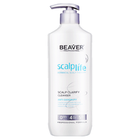 Beaver/博柔 头皮养护 去屑洗发水  600ml