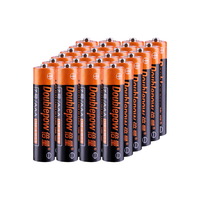 Beiliang 倍量 UM-4 R03 7号碳性电池 1.5V 24粒装