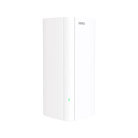 Tenda腾达 WiFi6子母路由器 千兆双频 Mesh组网无线穿墙王全屋 别墅大户型 AX3000+AX1500一拖一套装
