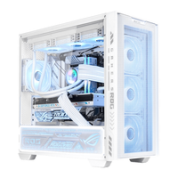  ASUS/华硕 高端设计 游戏台式电脑主机  i5-14400F RTX4060 16GB 1TB
