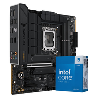 intel/英特尔 6核12线程 CPU主板套装