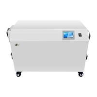 湿美（MSSHIMEI）单机转轮型除湿机工业低湿环境20%适用玻璃/橡胶/制药车间/电子/锂电池电池/航天航空仓库转轮除湿 ZSMS-500