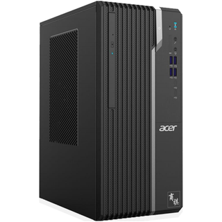  acer/宏碁 高端办公商用家用绘图设计 台式电脑+内置5G双频wifi+蓝牙  核芯显卡 i5-14400 1024GB 32GB