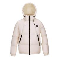 【暖噗噗】熊猫羽绒服25冬季登山徒步加厚面包服外套男女同款