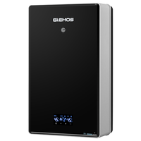  GLEMOS/格林姆斯 智能恒温 电热水器  黑灰系 7000W 16L