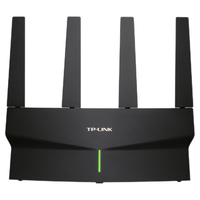 TP-LINK 普联 AX6000千兆无线路由器 WiFi6八数据流双频高速网络 Mesh组网游戏穿墙路由 TL-XDR6010易展版.玄鸟