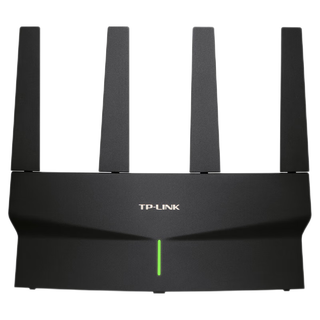 TP-LINK 普联 AX6000千兆无线路由器 WiFi6八数据流双频高速网络 Mesh组网游戏穿墙路由 TL-XDR6010易展版.玄鸟