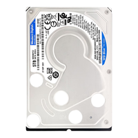 Western Digital 西部数据 蓝盘系列 2.5英寸 笔记本硬盘 5TB（5400rpm、128MB）WD50NPZZ