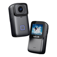 SJCAM C200Pro 4K防抖 HDR感光 32G 运动相机+32G卡+礼包
